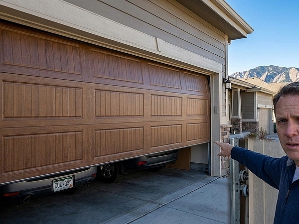Why Is Your Garage Door in Dallas-Fort Worth Shaking When It Opens?