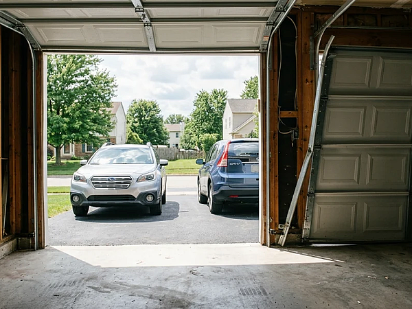 How to Tell If Your Garage Door Track in Denver Is Misaligned