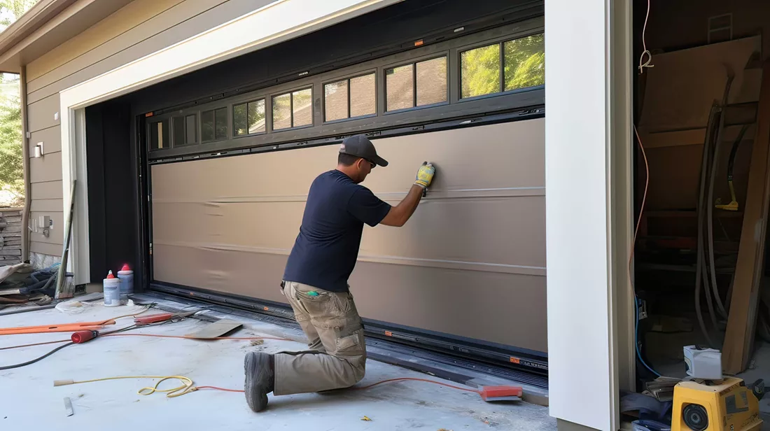 How Garage Door Insulation Helps Denver Homeowners Year Round