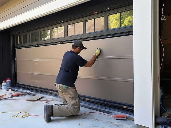 How Garage Door Insulation Helps Denver Homeowners Year Round