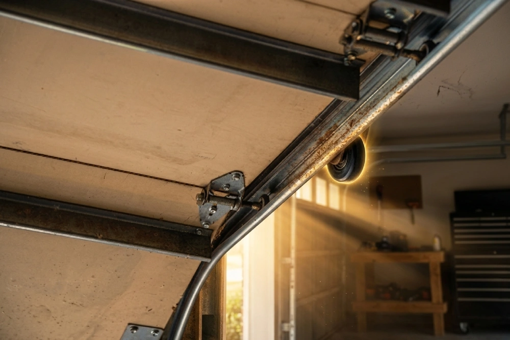 How to Know If Your Garage Door in Dallas-Fort Worth Needs New Rollers