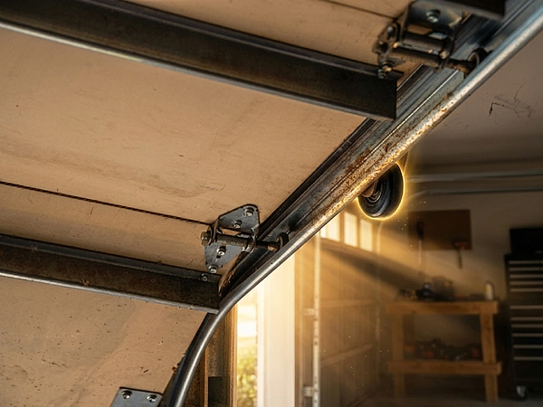 How to Know If Your Garage Door in Dallas-Fort Worth Needs New Rollers