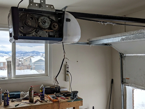 What Causes Garage Door Openers in Denver to Fail?