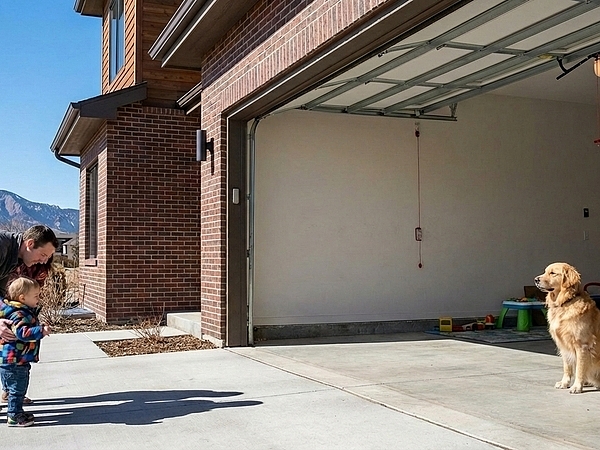 Is Your Garage Door in Denver Safe for Kids and Pets