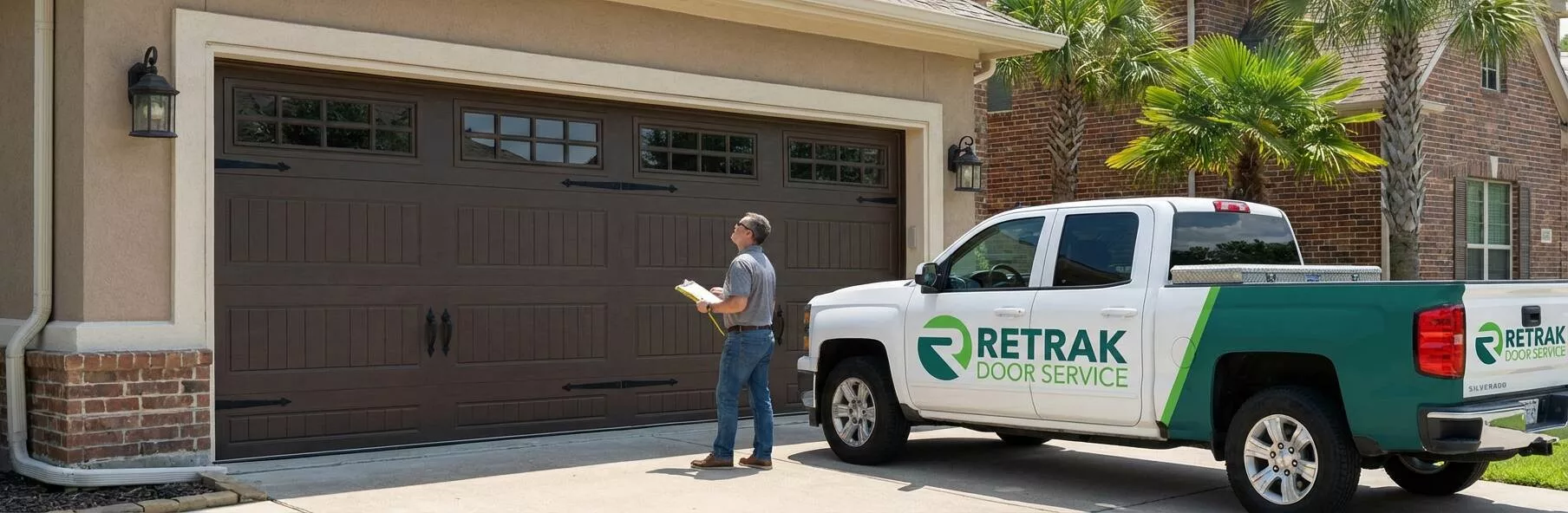 What to Check Before Buying a New Garage Door in Dallas-Fort Worth