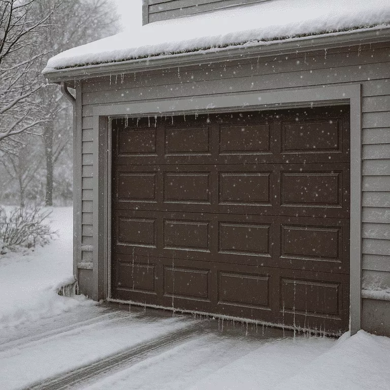 How Weather in Denver Affects Your Garage Door