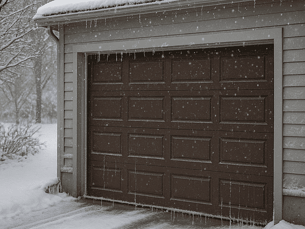How Weather in Denver Affects Your Garage Door