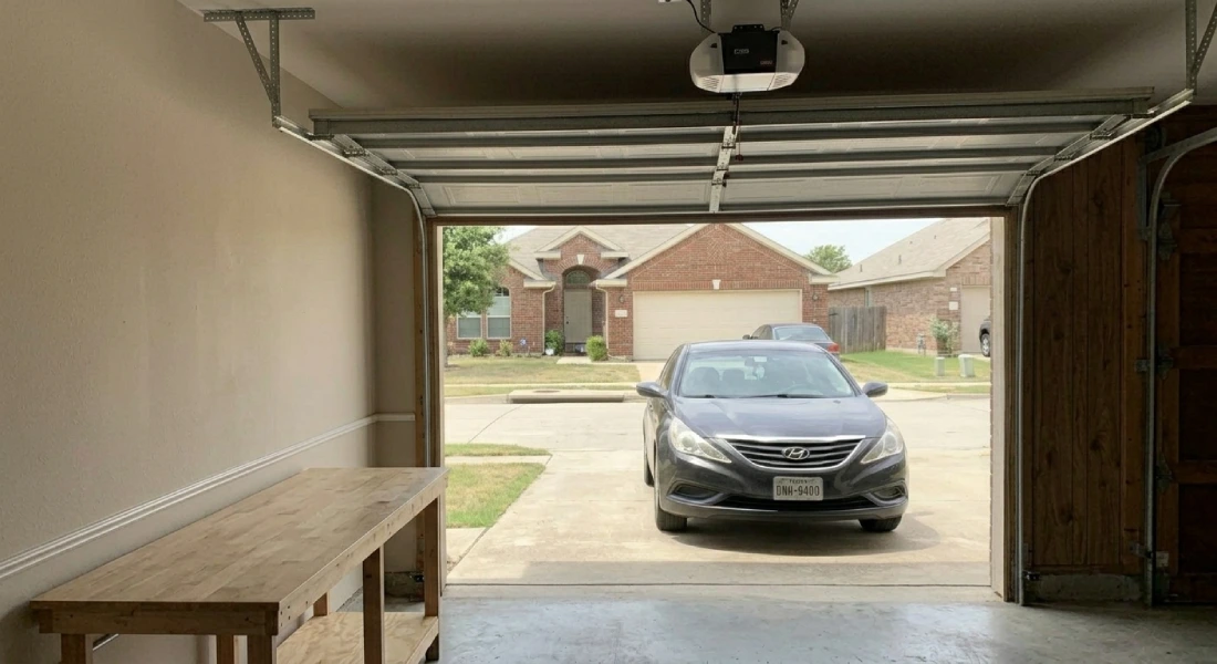 What Makes Garage Door Cables Snap in Dallas-Fort Worth Homes?