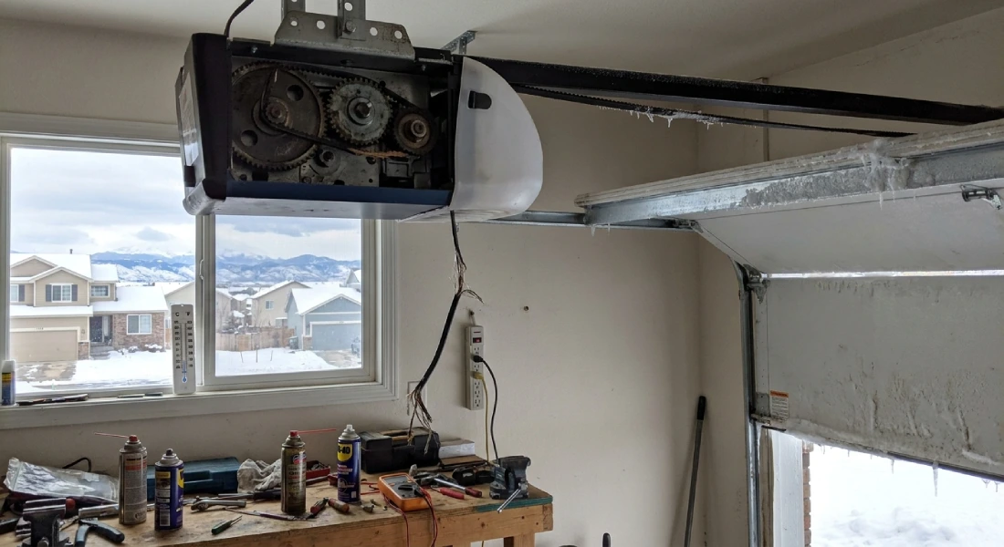 What Causes Garage Door Openers in Denver to Fail?