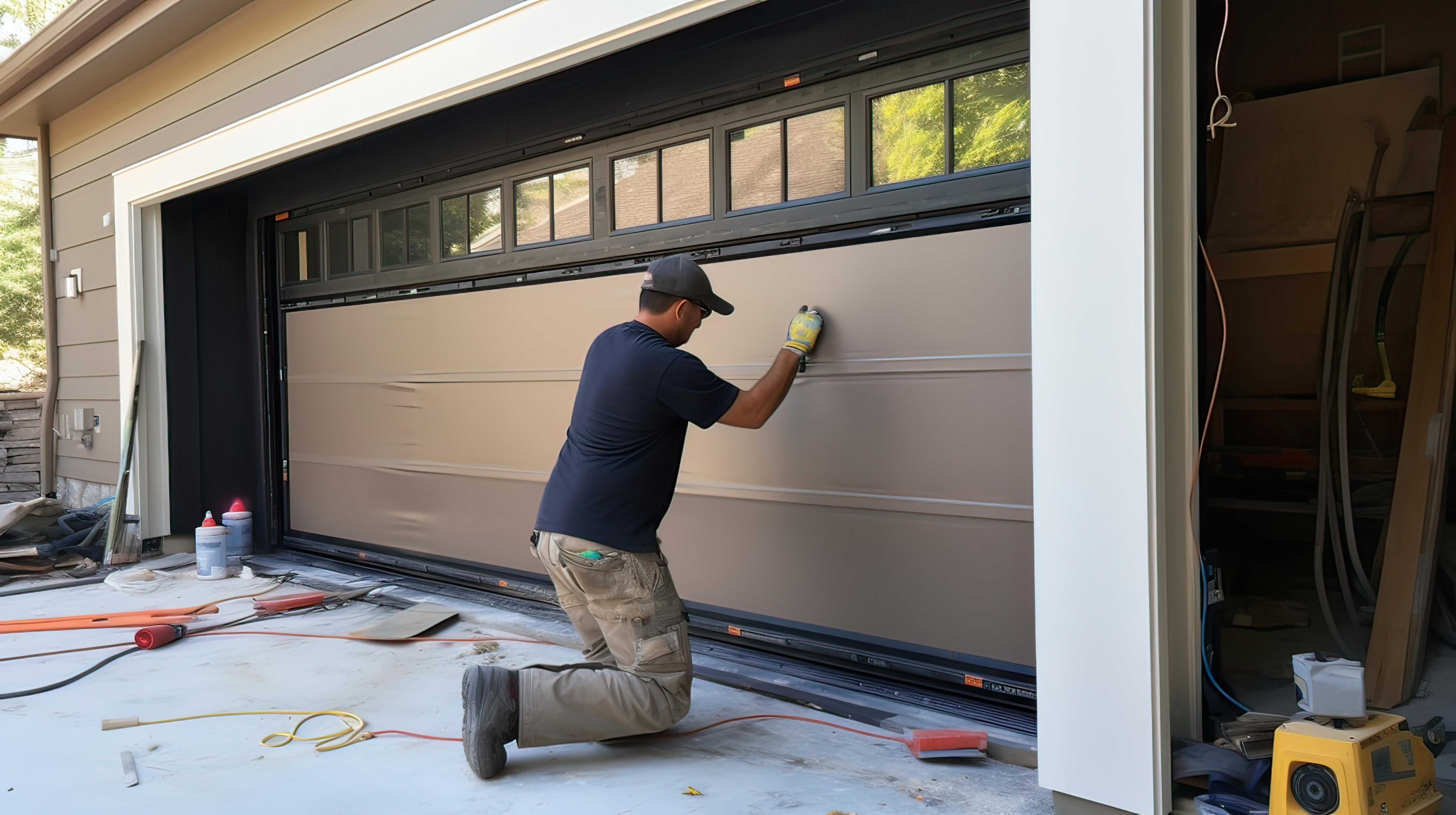 How Garage Door Insulation Helps Denver Homeowners Year Round
